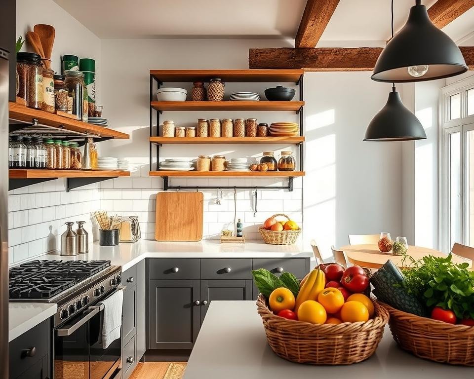 kitchen storage