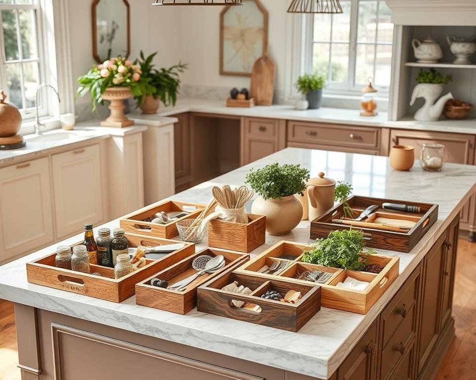kitchen storage solutions