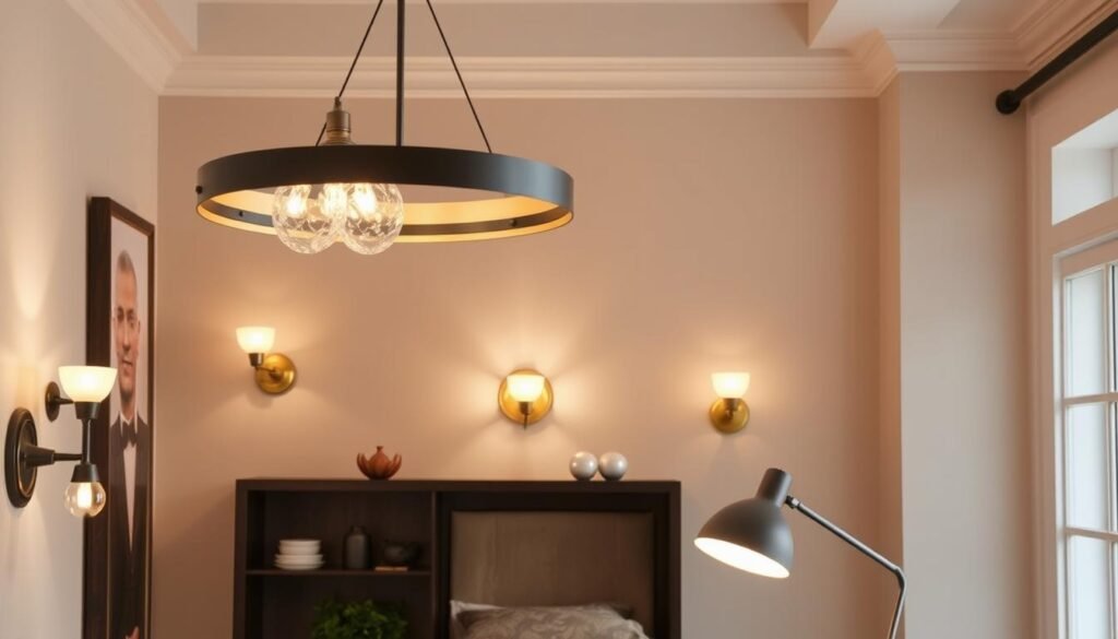 light fixtures