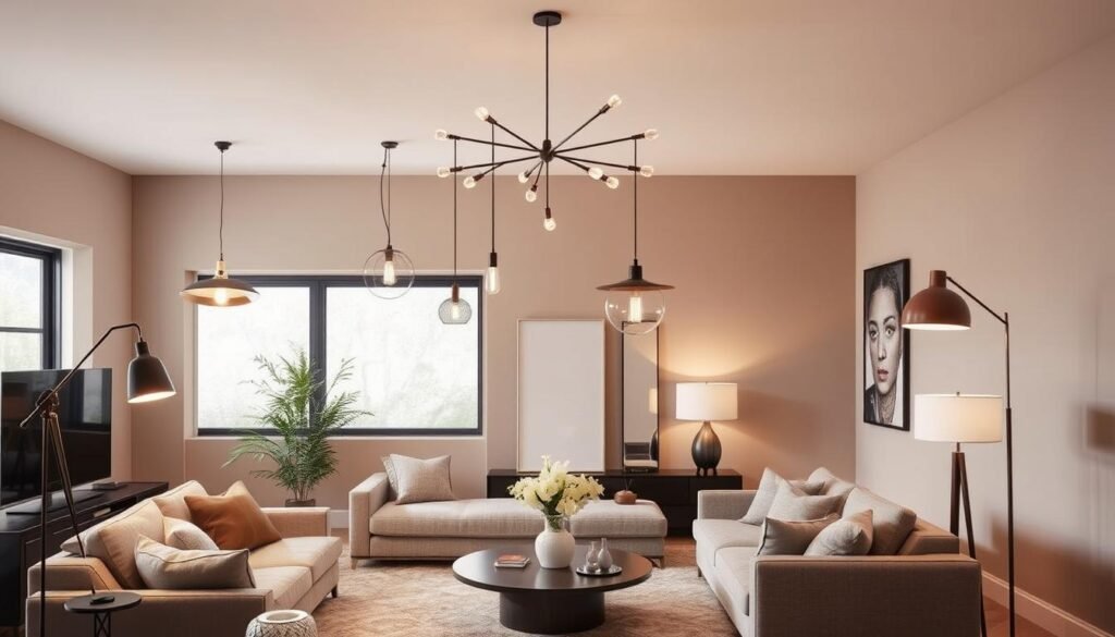 lighting fixtures