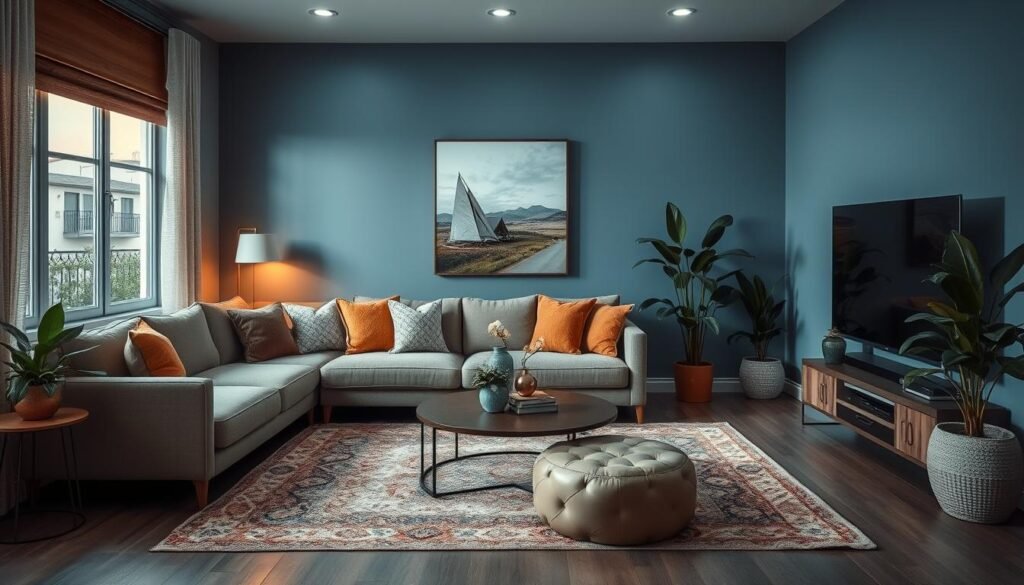 living room color schemes