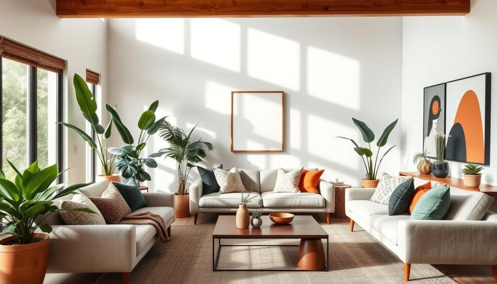 living room decor