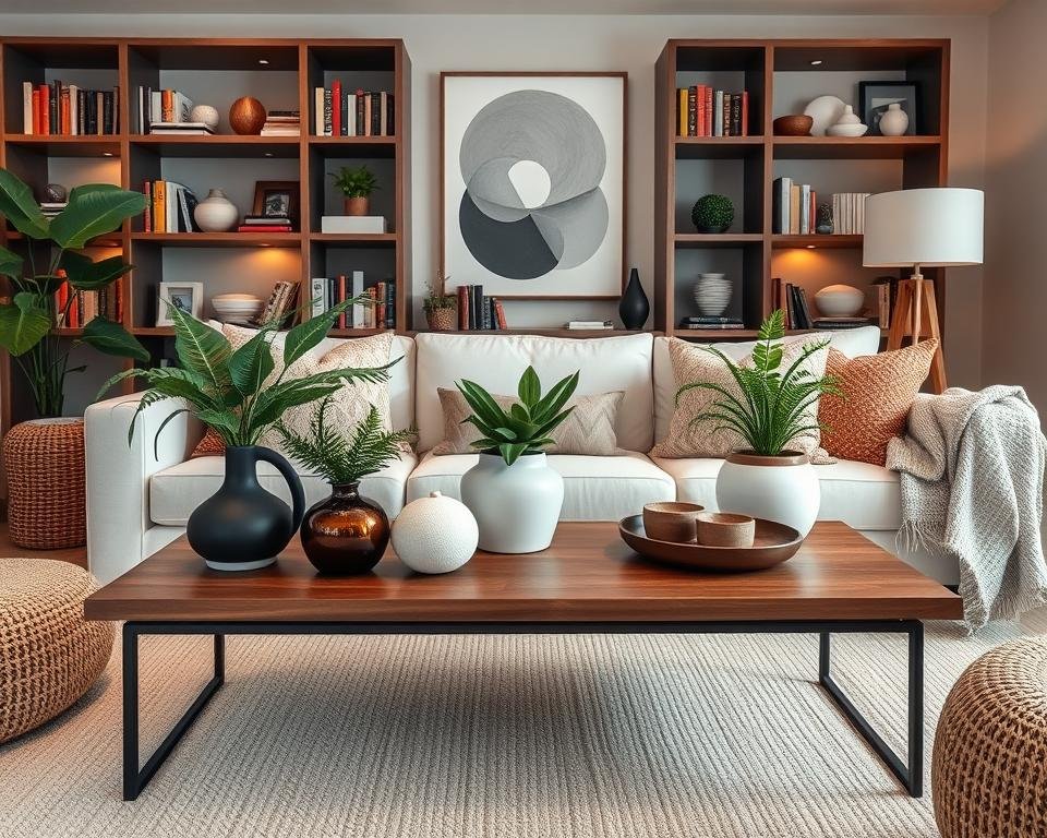 living room decor