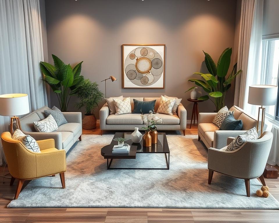 living room furniture