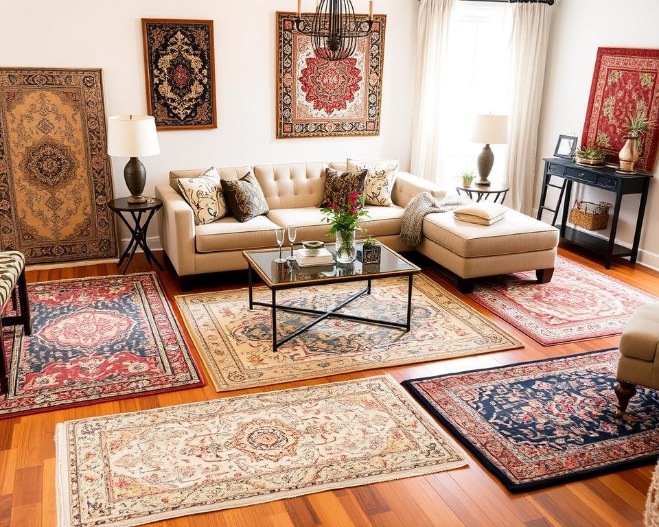 living room rugs