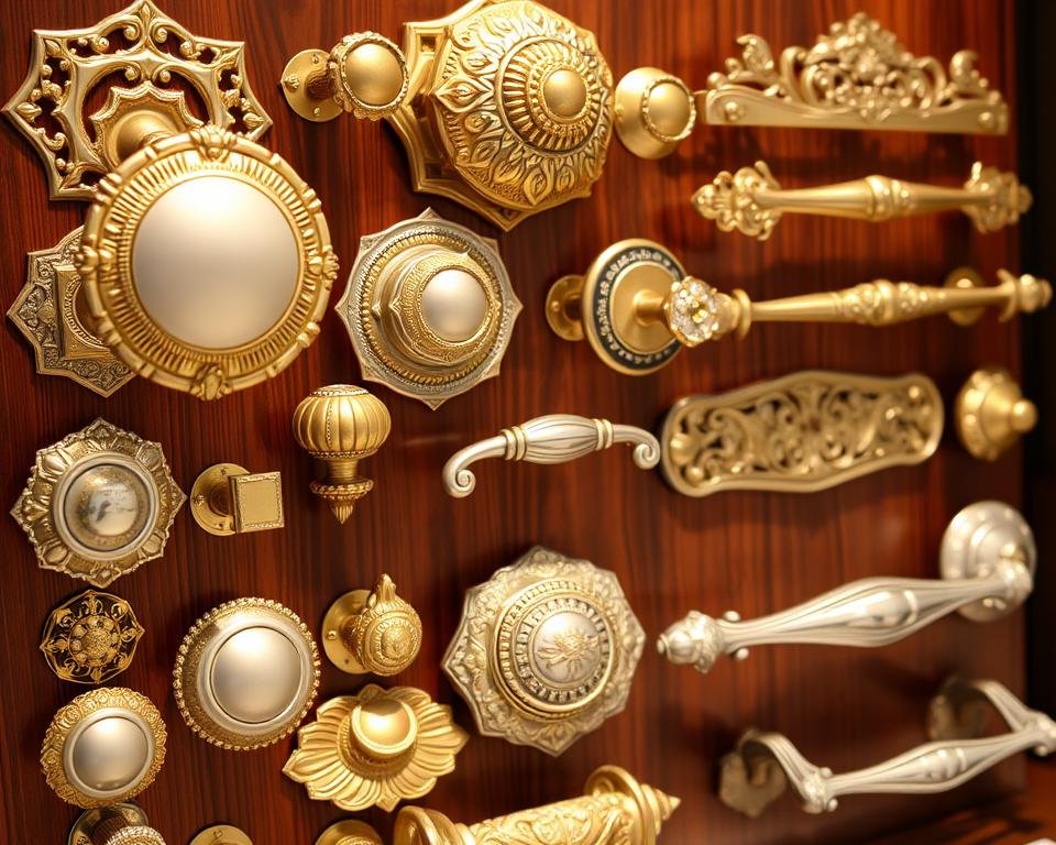 luxury cabinet hardware
