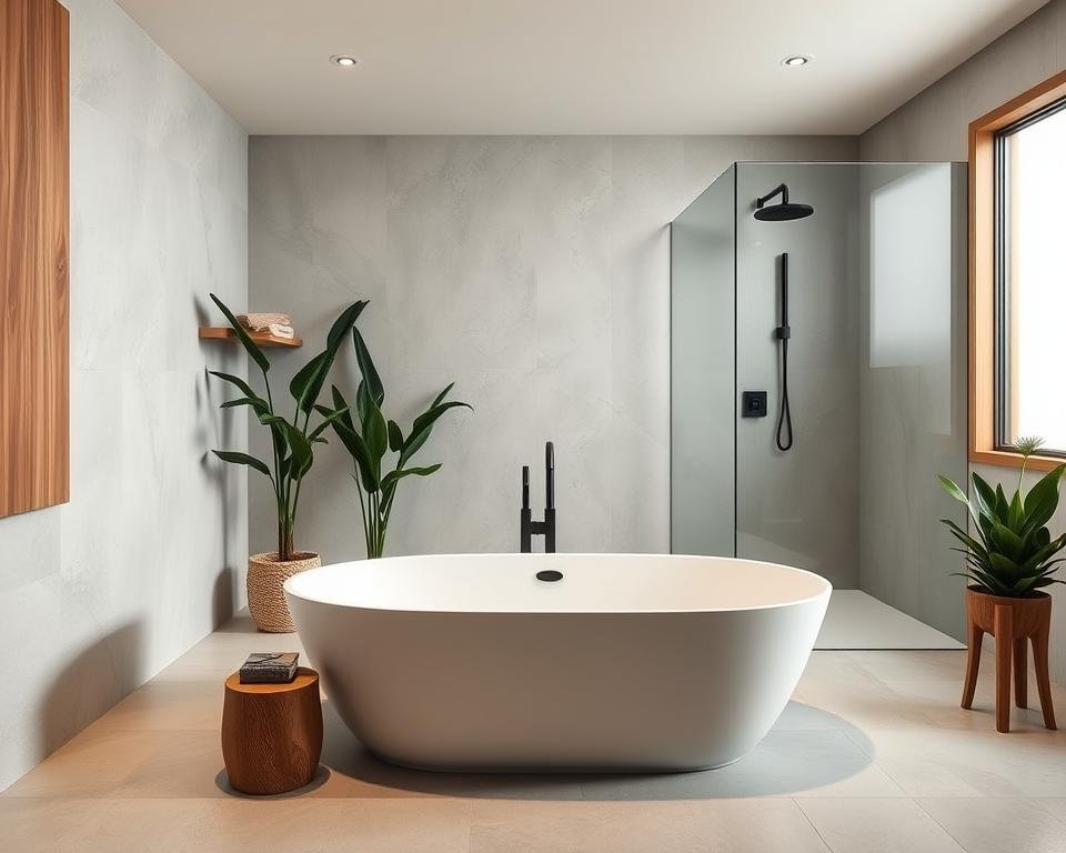 minimalist bathroom design