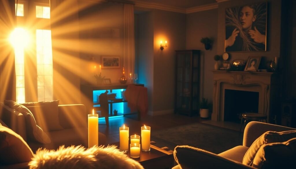 mood lighting