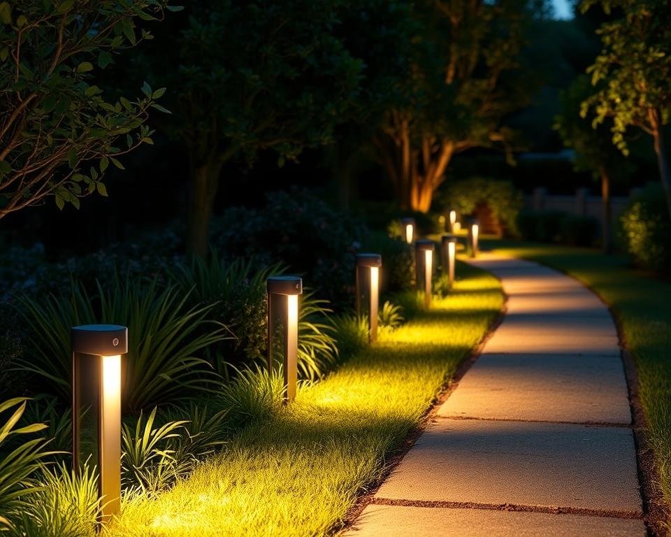 motion sensor lights