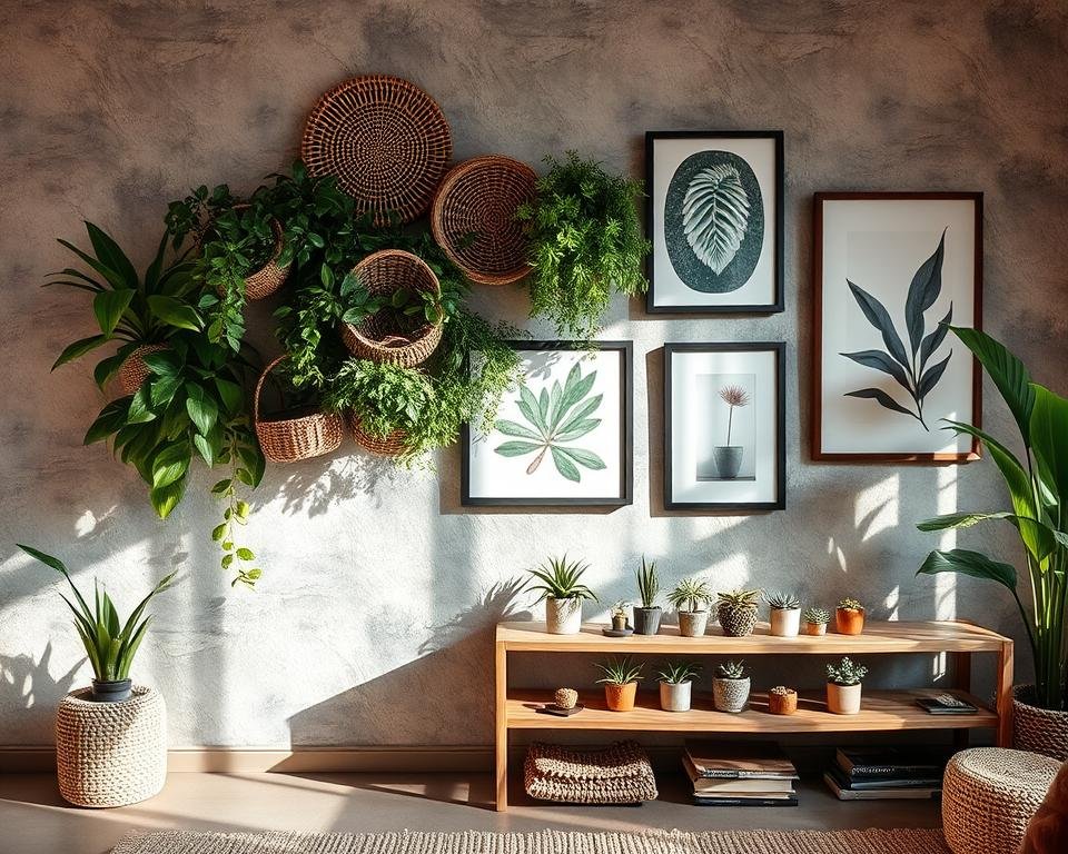 natural decor