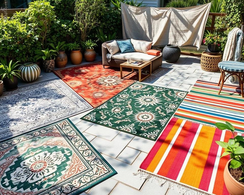 outdoor area rugs