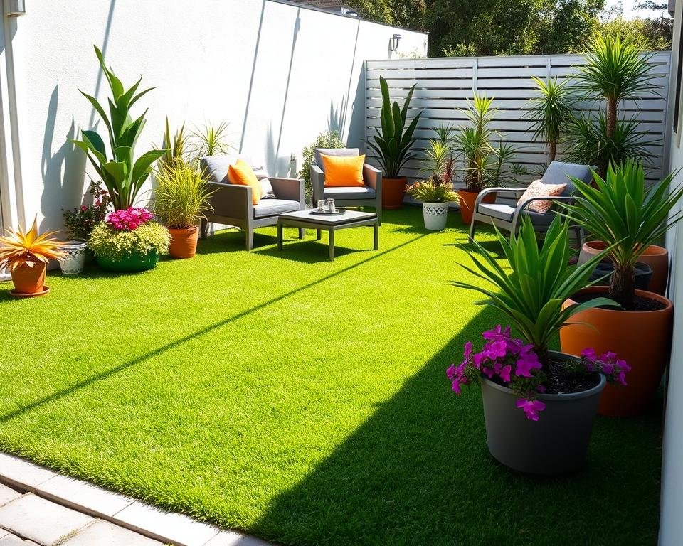 outdoor grass carpet