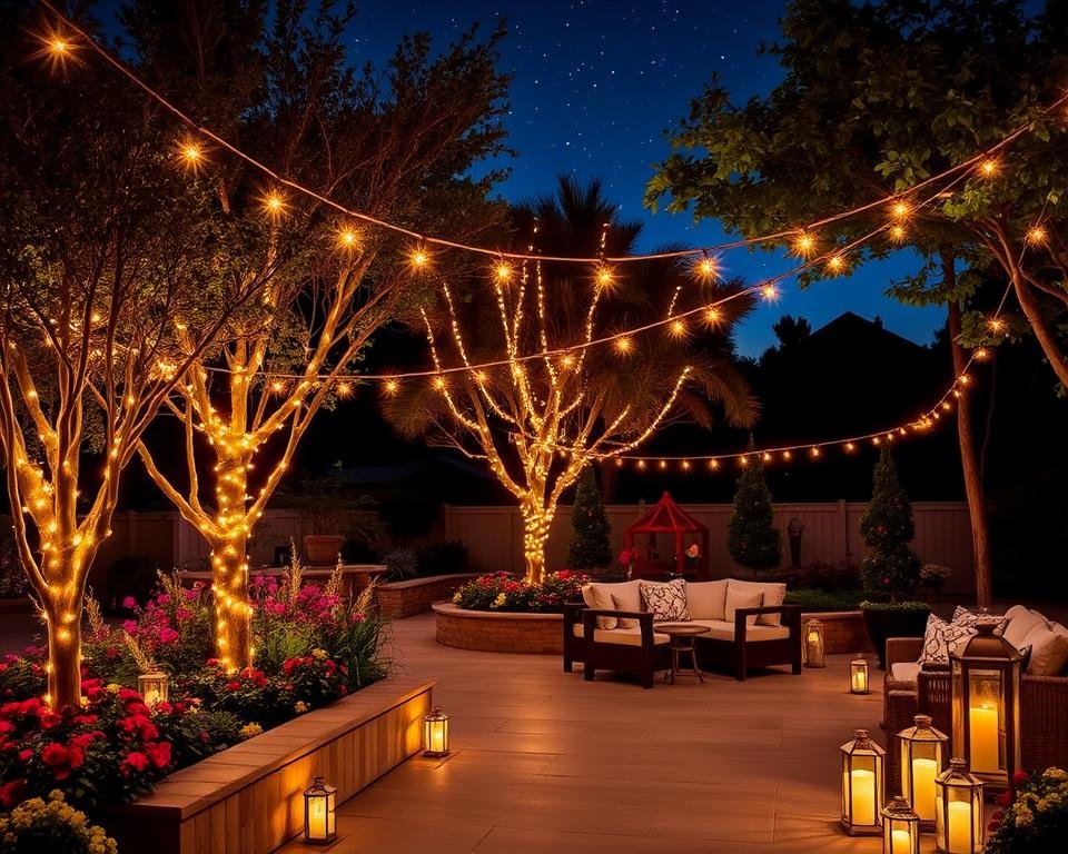 outdoor lighting