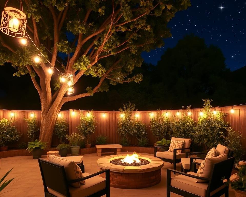 outdoor lighting