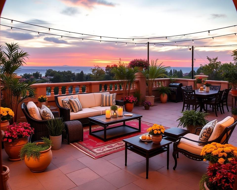patio furniture