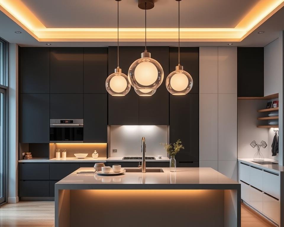 pendant lights