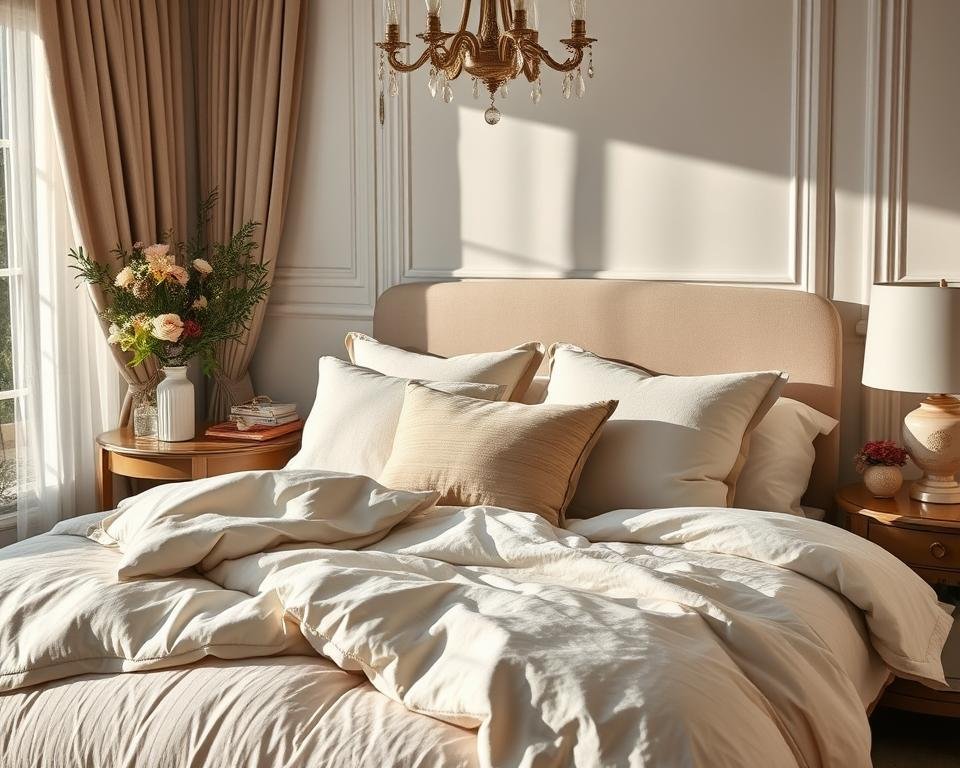 premium cotton bedding
