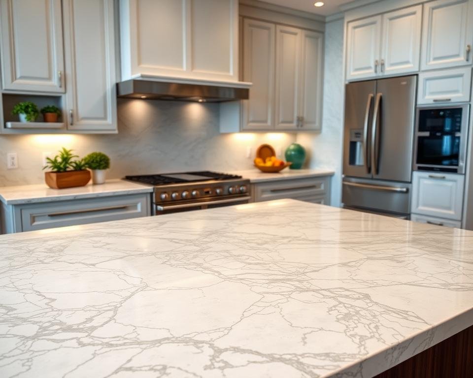 quartz countertops