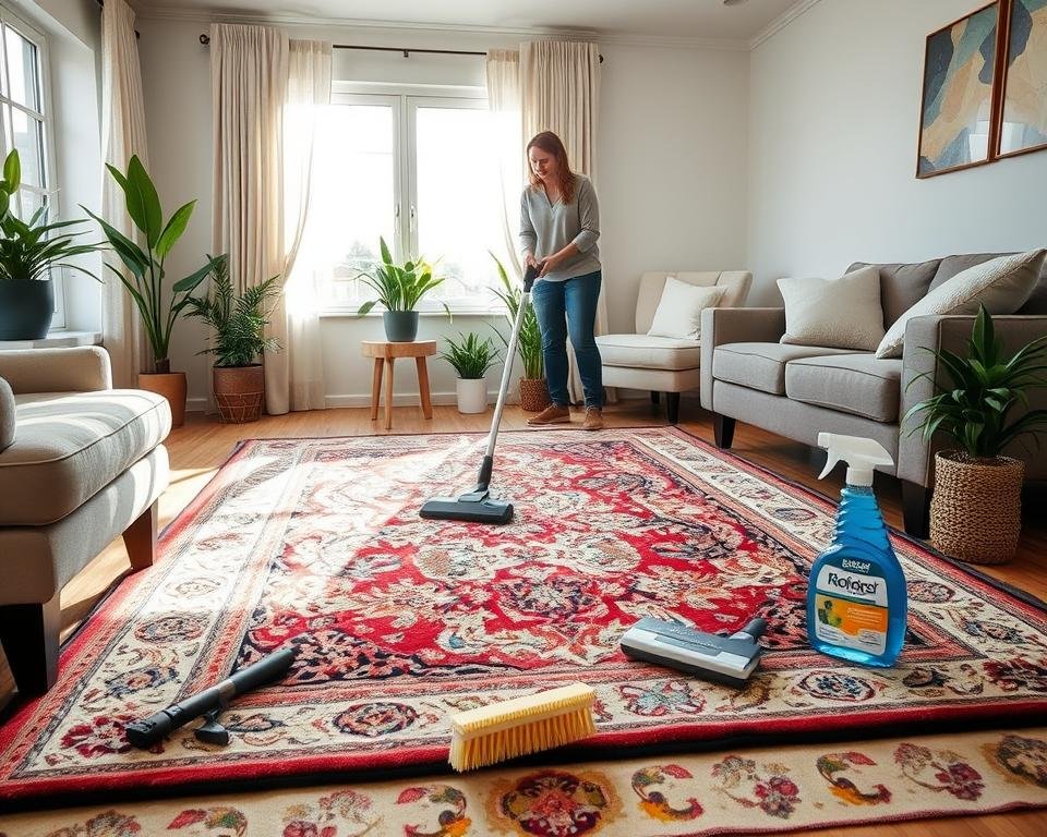 rug maintenance
