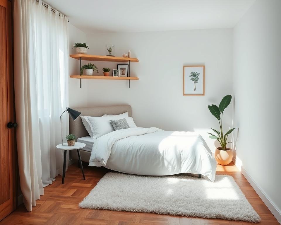 small bedroom decor