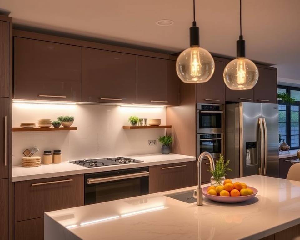 smart lighting
