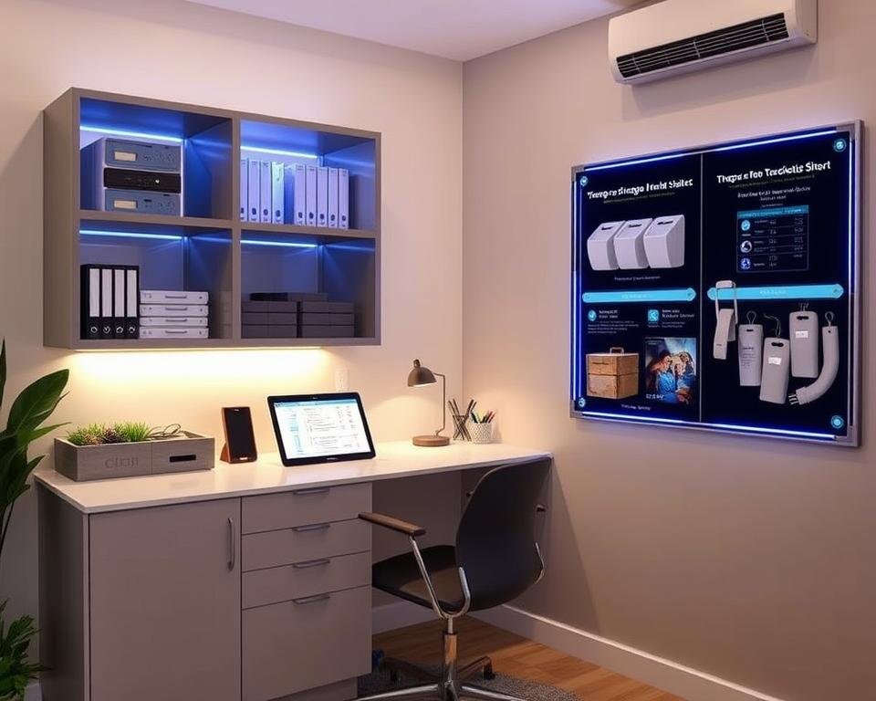 smart storage