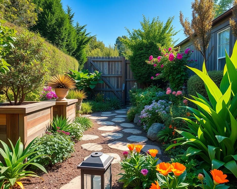 sustainable garden decor sustainable garden decor