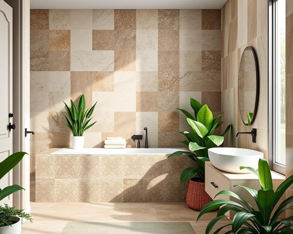 sustainable tile