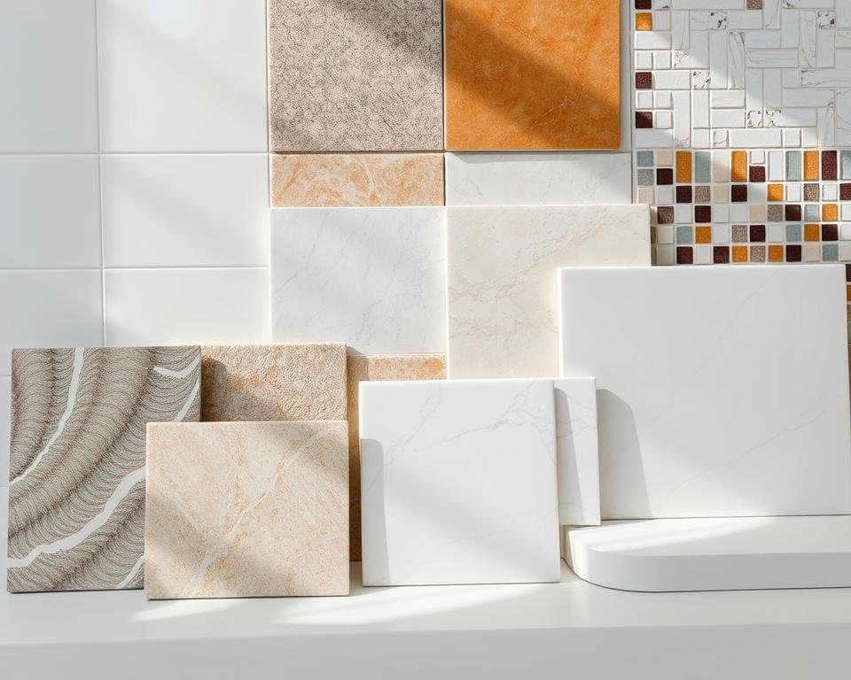 tile materials