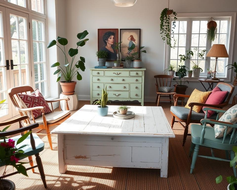 upcycling furniture