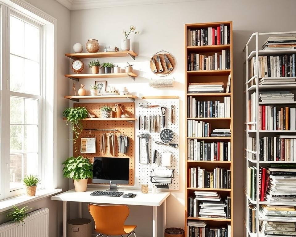 vertical storage