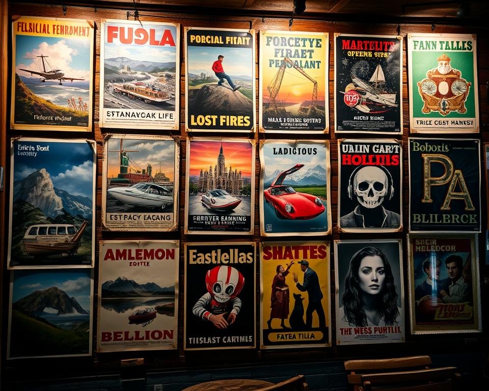 vintage posters