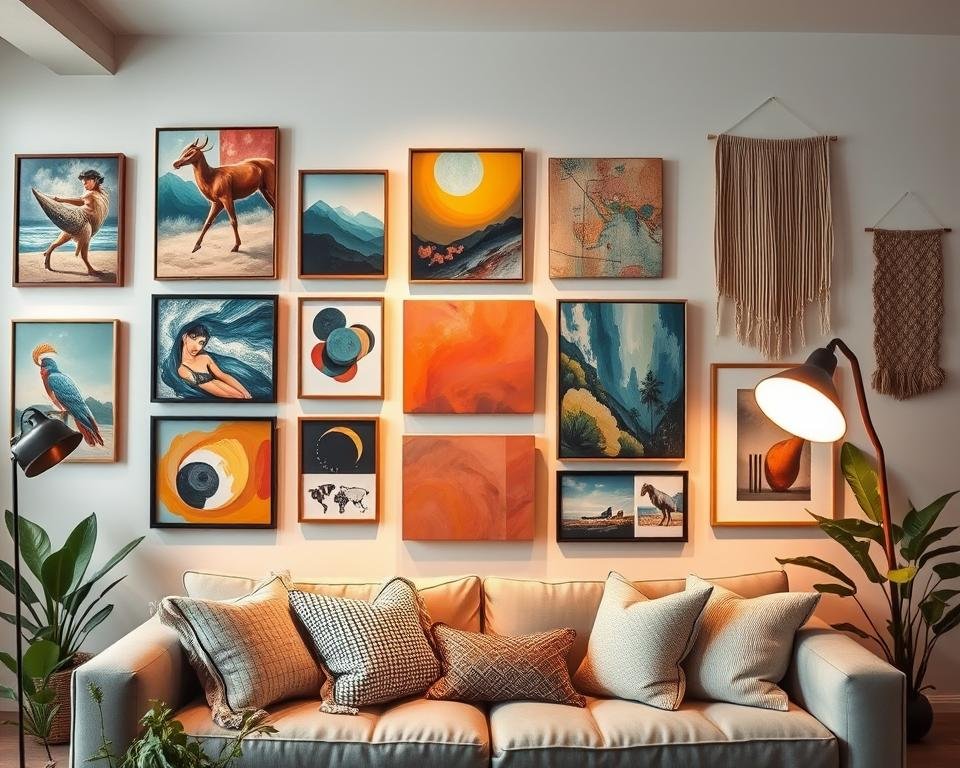 wall art and decor