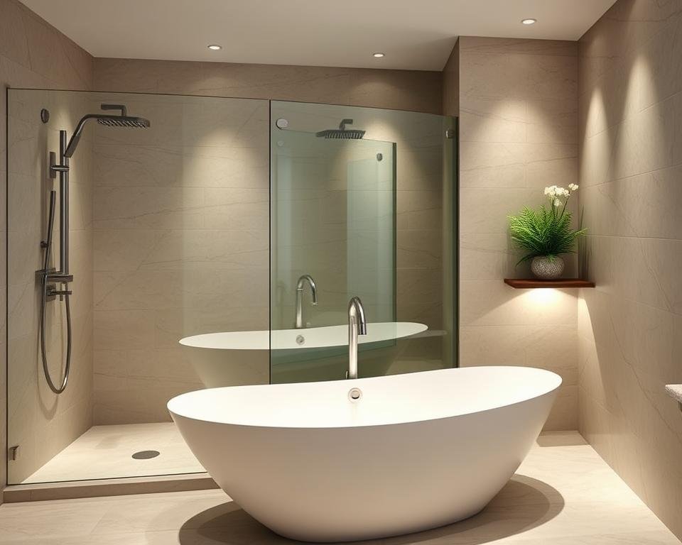 wet room design